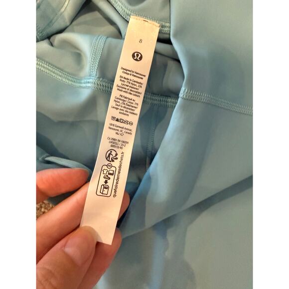 NWT Lululemon Wunder Train HR Tight 28"-8 - Picture 5 of 7